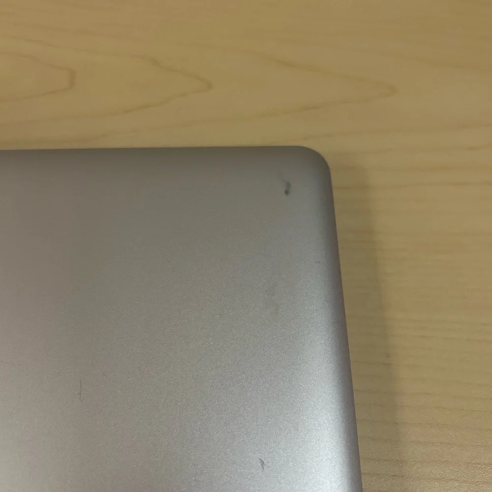 2011 Apple MacBook Pro